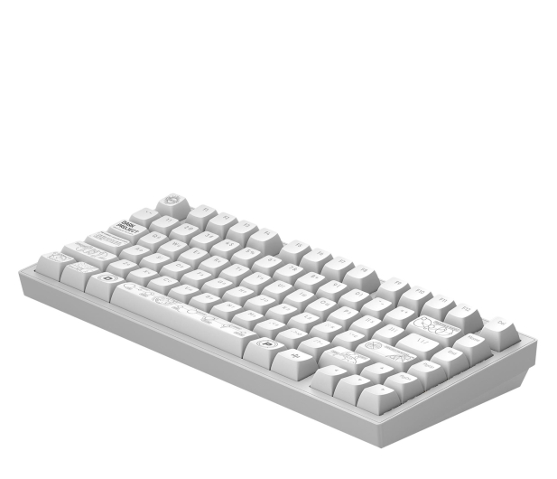 Dark Project ALU81A Terra Nova White ANSI USA/UA - 1368922 - zdjęcie 4